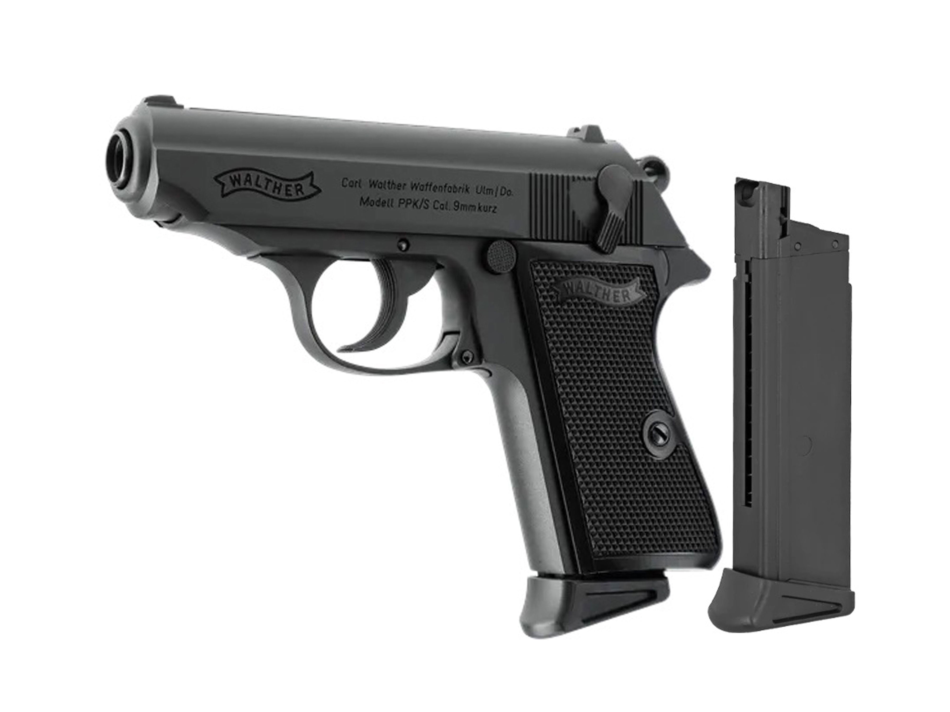 予約品】【2026 10月頃発売予定】UMAREX | ワルサー WALTHER PPK/S