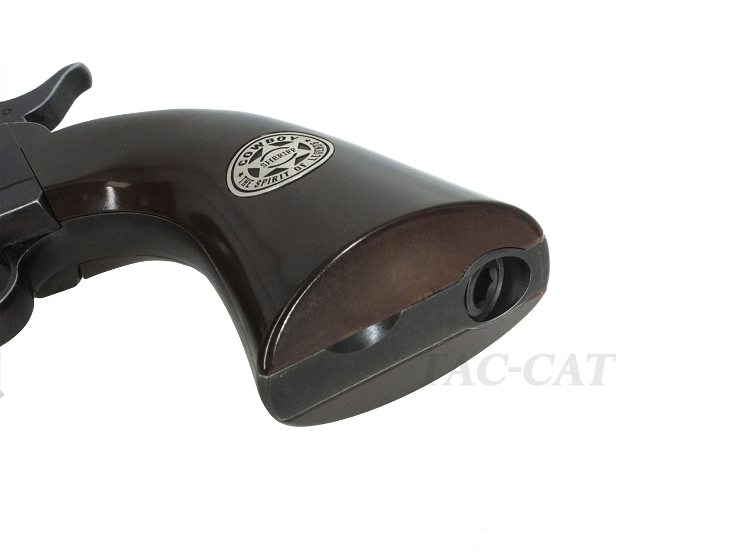 UMAREX COLT SAA .45 COWBOY POLIC 리볼버 CO2 가스핸드건.