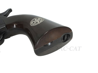 UMAREX COLT SAA .45 COWBOY POLIC 리볼버 CO2 가스핸드건.