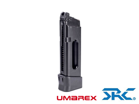 UMAREX | SRC GLOCK 19 Gen5 MOS Series 18rds CO2 Magazine.