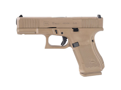  UMAREX | SRC GLOCK 19 Gen5 MOS 氣動退鏜 瓦斯手槍.