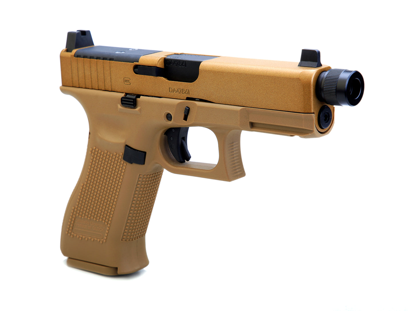 [ PRE ORDER ]  [2026 FEB] UMAREX | SRC GLOCK 19X Gen5 MOS 블로우백 가스건. 