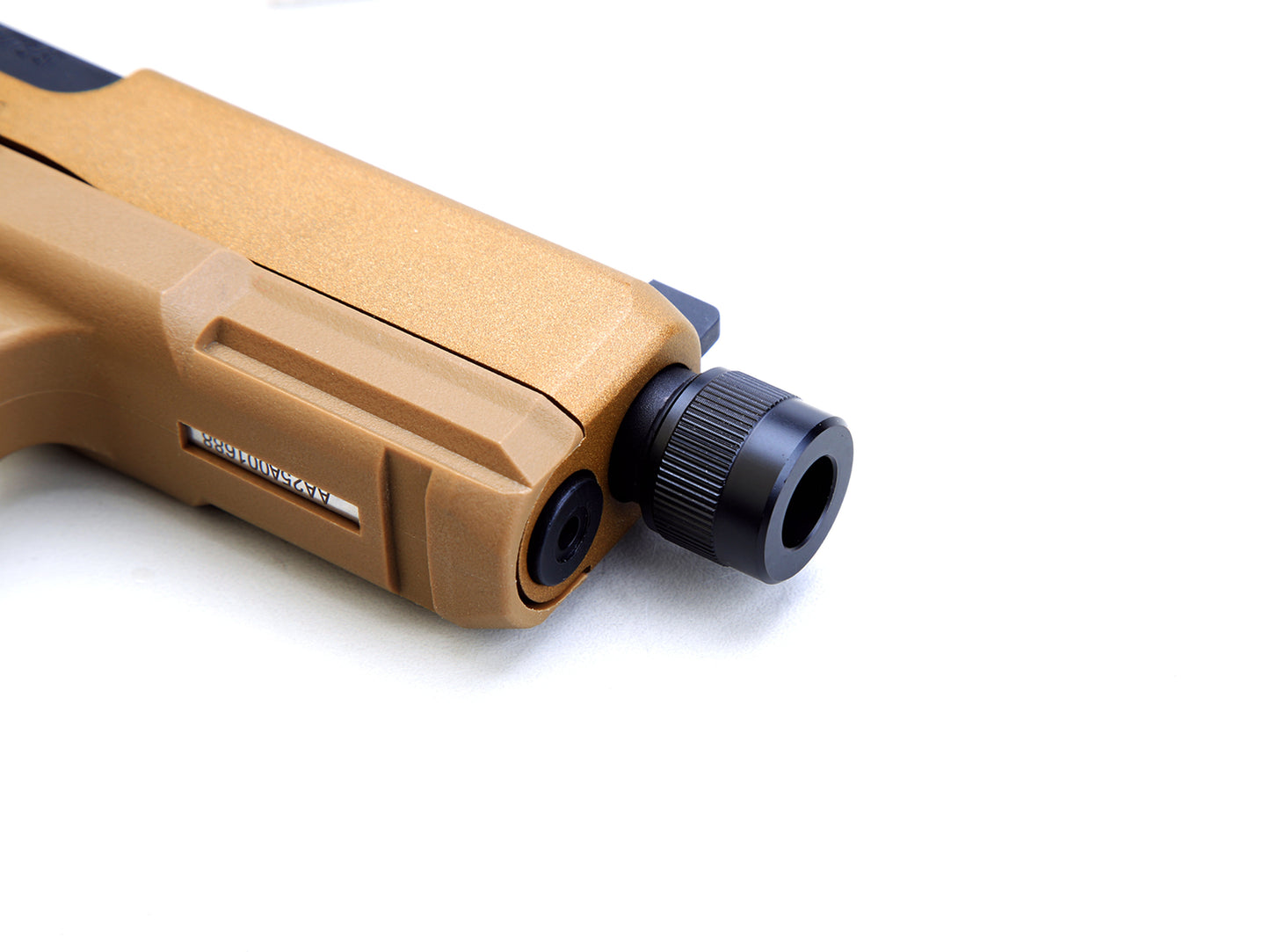 [ PRE ORDER ]  [2026 FEB] UMAREX | SRC GLOCK 19X Gen5 MOS 블로우백 가스건. 