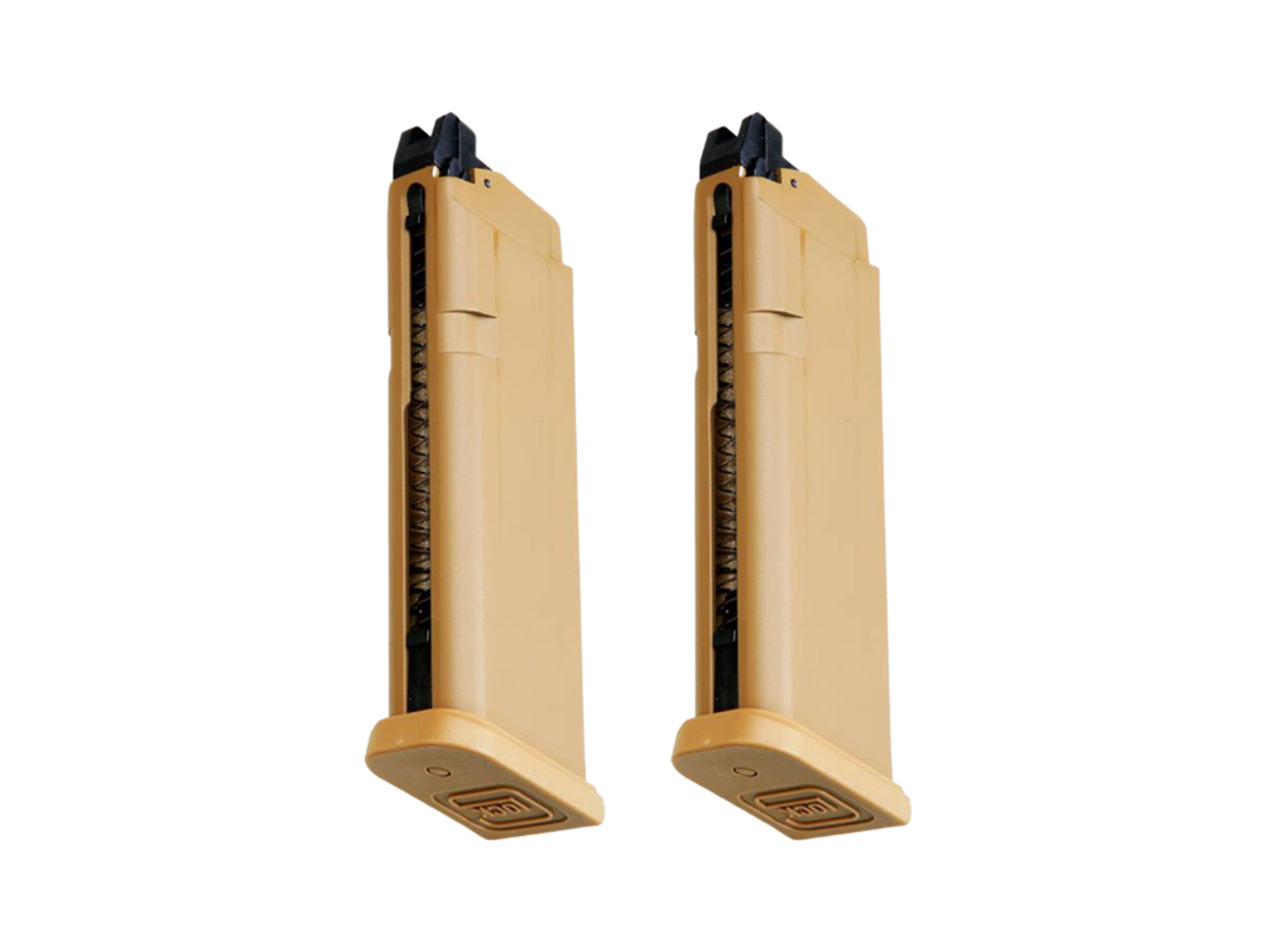 UMAREX | SRC GLOCK 19X G19X MOS Series 18rds Gas Magazine. – TAC-CAT
