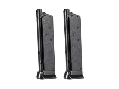 UMAREX | RUGER SR1911 Competition 15발 탄창.