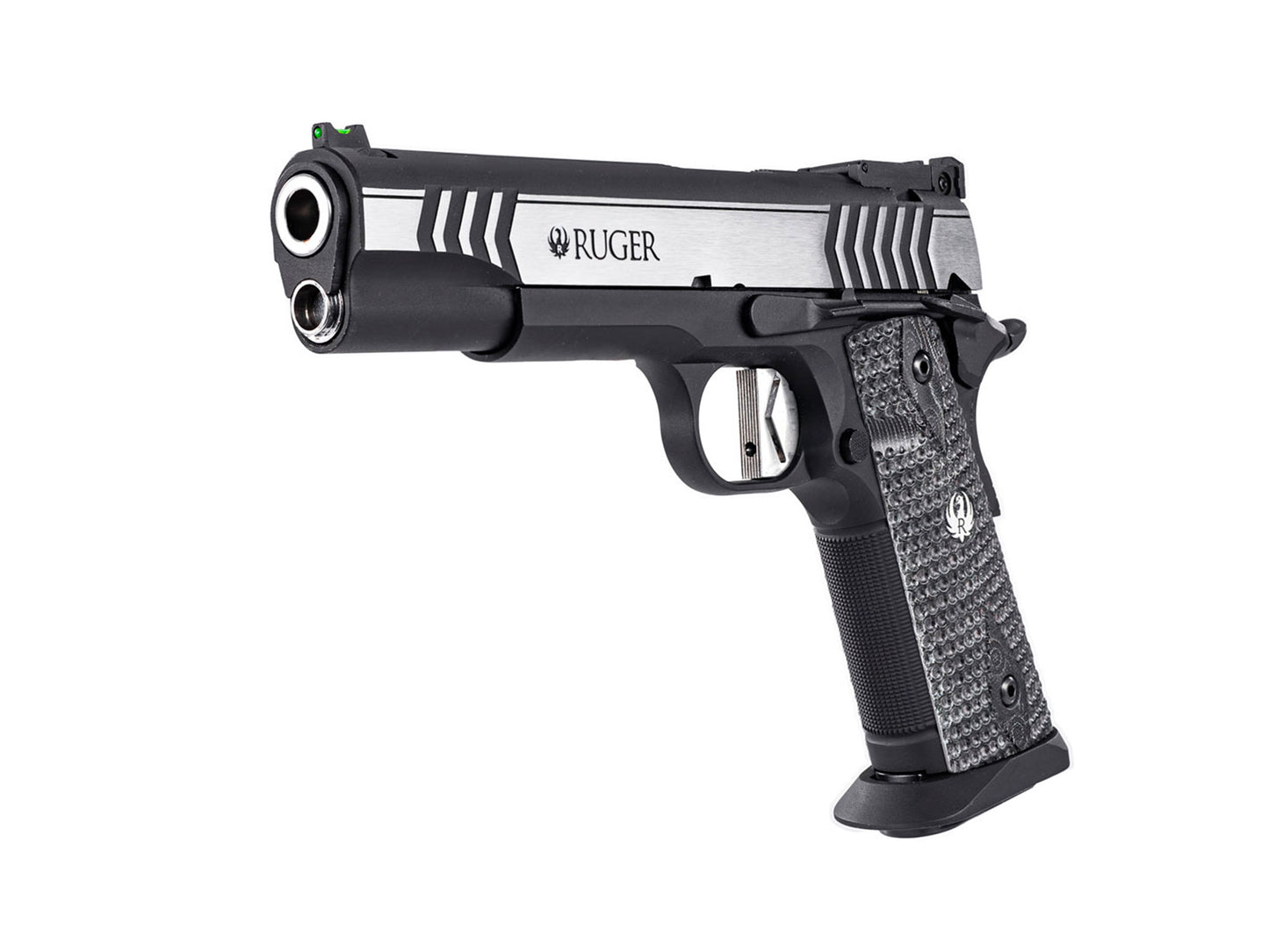 UMAREX | RUGER SR1911 Competition CO2 Gas Blowback Airsoft Pistol.