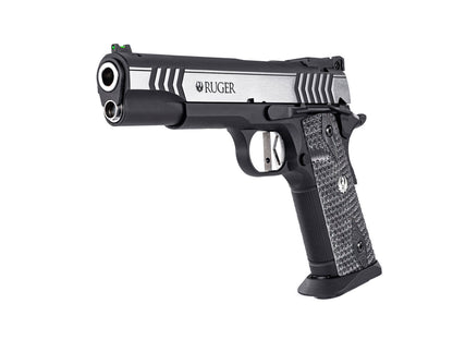 UMAREX | RUGER SR1911 Competition CO2 Gas Blowback Airsoft Pistol.