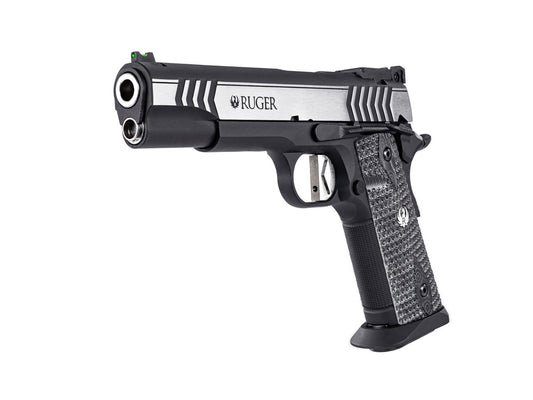 UMAREX | RUGER SR1911 Competition CO2 Gas Blowback Airsoft Pistol.