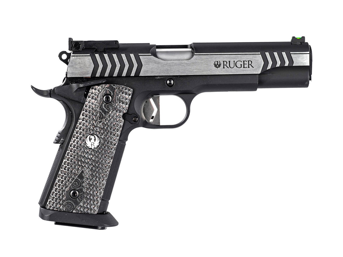 UMAREX | RUGER SR1911 Competition CO2 Gas Blowback Airsoft Pistol.