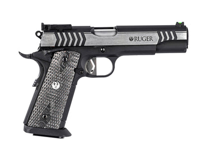 UMAREX | RUGER SR1911 Competition CO2 Gas Blowback Airsoft Pistol.