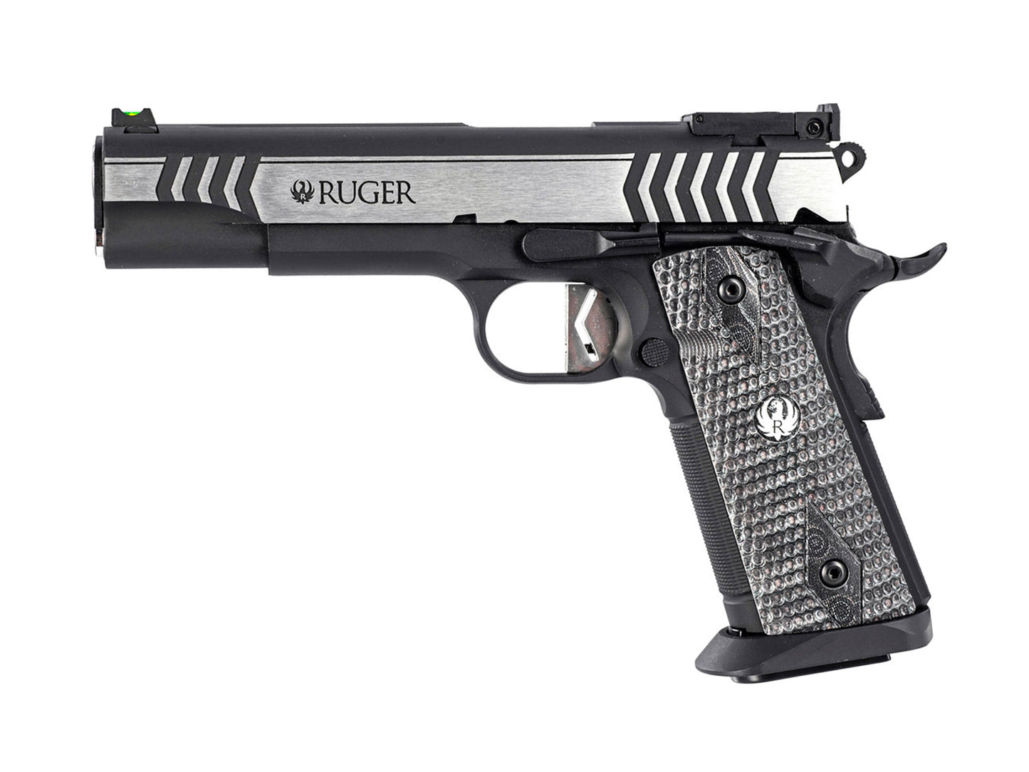 UMAREX | RUGER SR1911 Competition CO2 Gas Blowback Airsoft Pistol.