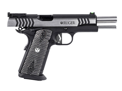 UMAREX | RUGER SR1911 Competition CO2 Gas Blowback Airsoft Pistol.