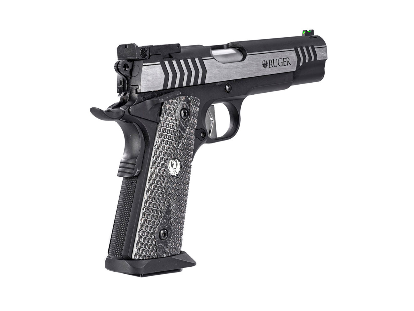 UMAREX | RUGER SR1911 Competition CO2 Gas Blowback Airsoft Pistol.