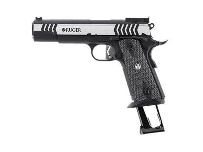UMAREX | RUGER SR1911 Competition CO2 Gas Blowback Airsoft Pistol.