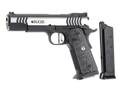  UMAREX | RUGER SR1911 Competition 블로우백 가스건. 