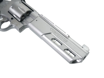 UMAREX S&W M629 44 Magnum COMPETITOR 6吋 直壓式 CO2 左輪手槍.