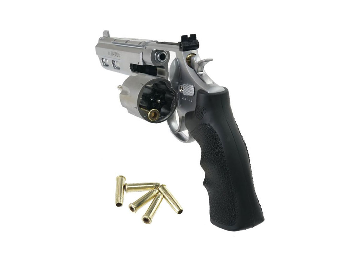 UMAREX S&W M629 44 Magnum COMPETITOR 6吋 直壓式 CO2 左輪手槍.
