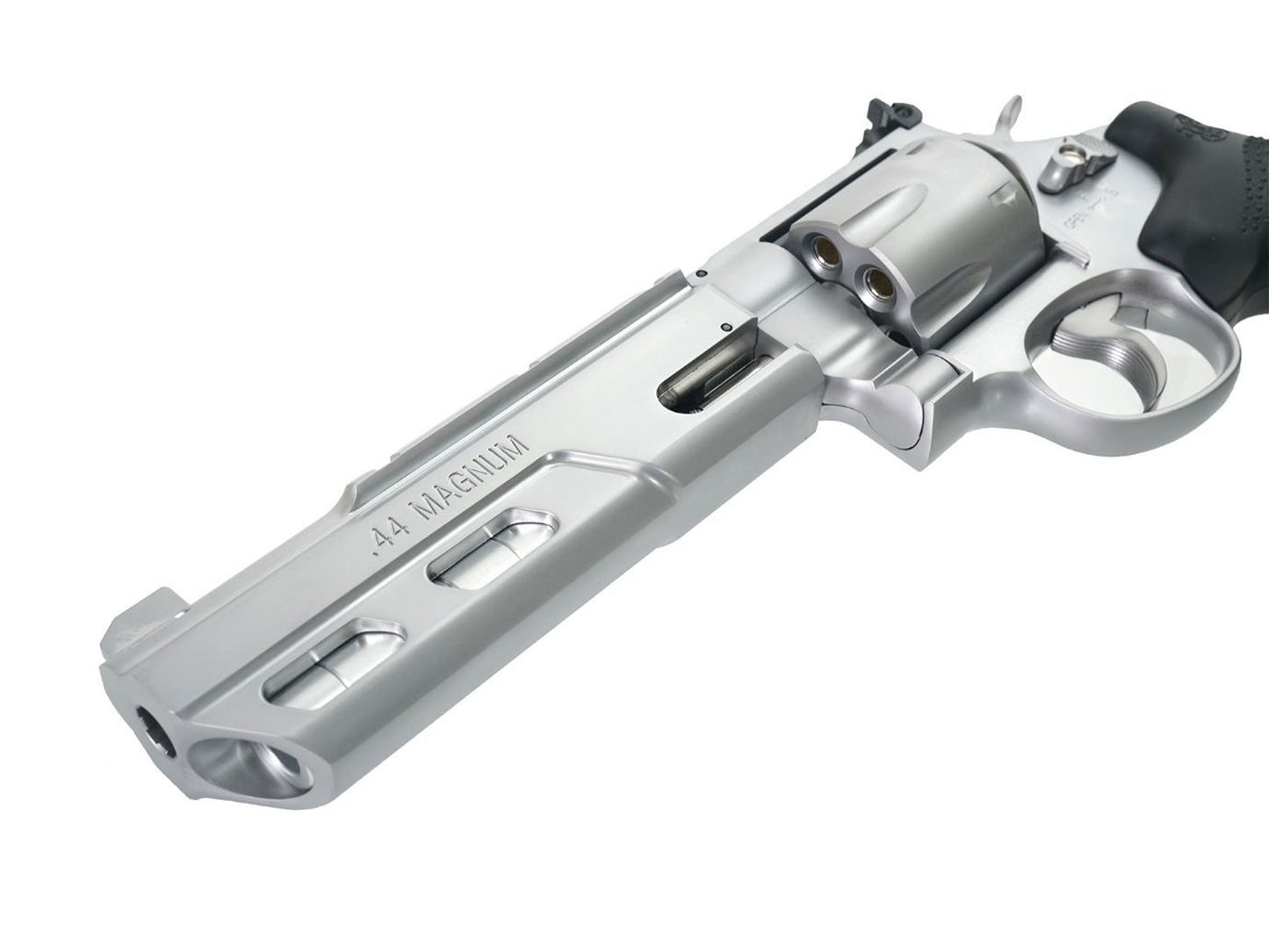 UMAREX S&W M629 44 Magnum COMPETITOR 6吋 直壓式 CO2 左輪手槍.