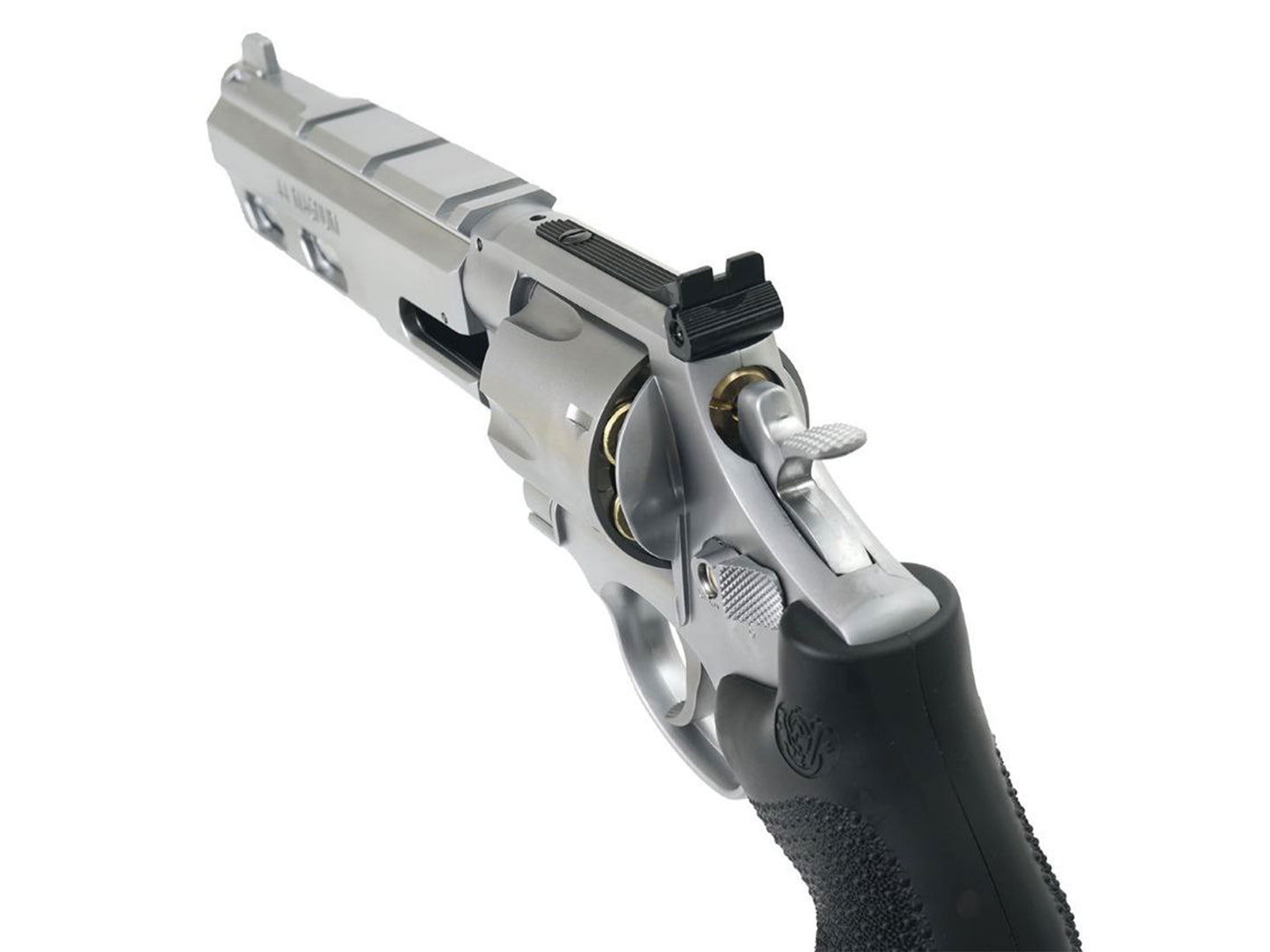 UMAREX S&W M629 44 Magnum COMPETITOR 6吋 直壓式 CO2 左輪手槍.