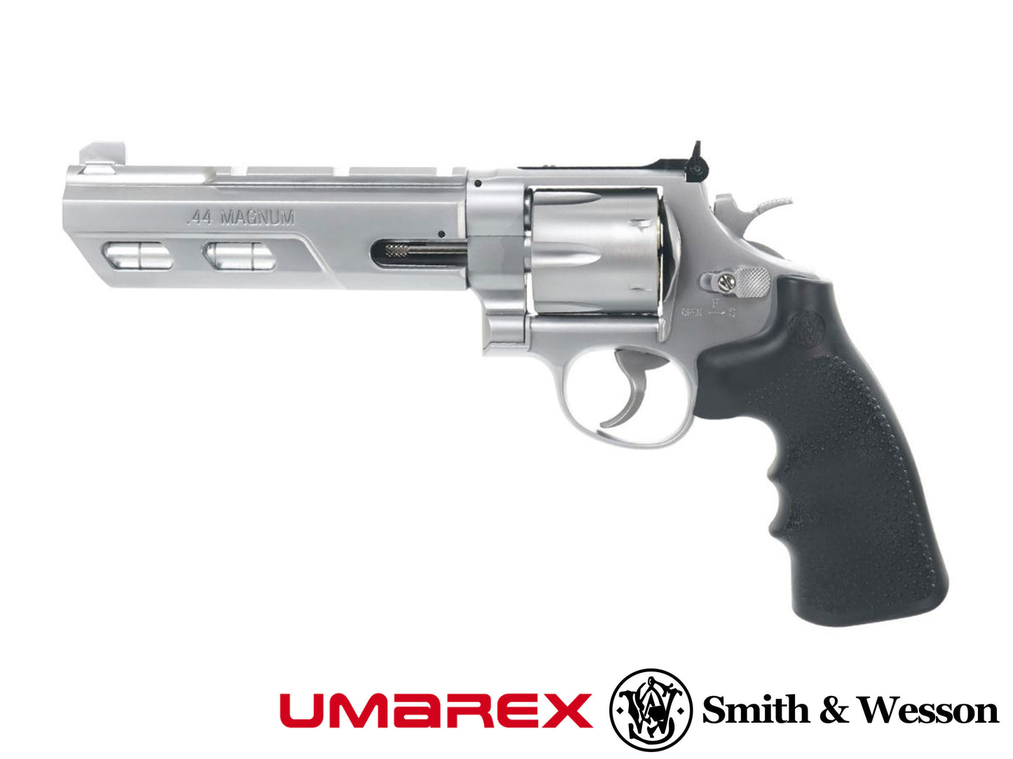 UMAREX S&W M629 44 Magnum COMPETITOR 6吋 直壓式 CO2 左輪手槍.