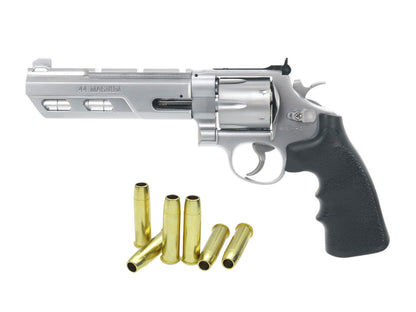 UMAREX S&W M629 44 Magnum COMPETITOR 6吋 直壓式 CO2 左輪手槍.