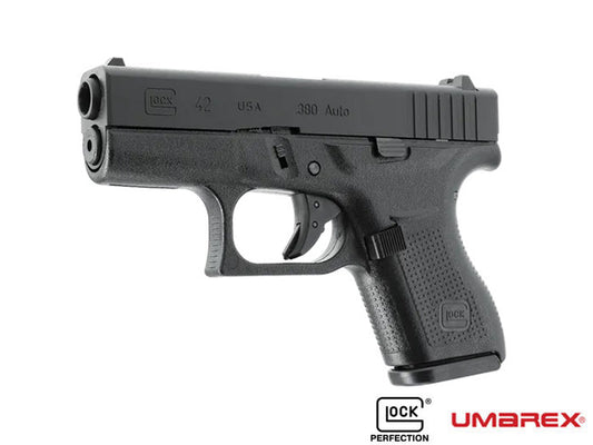 UMAREX | VFC GLOCK 42 G42 블로우백 가스건. 