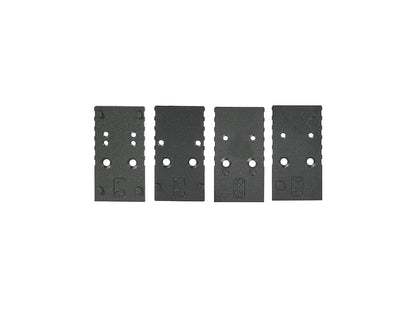 [ PRE ORDER ] [ 2025 AUG ] UMAREX | VFC GLOCK 17 Gen5 MOS Gas Blowback Airsoft Pistol.