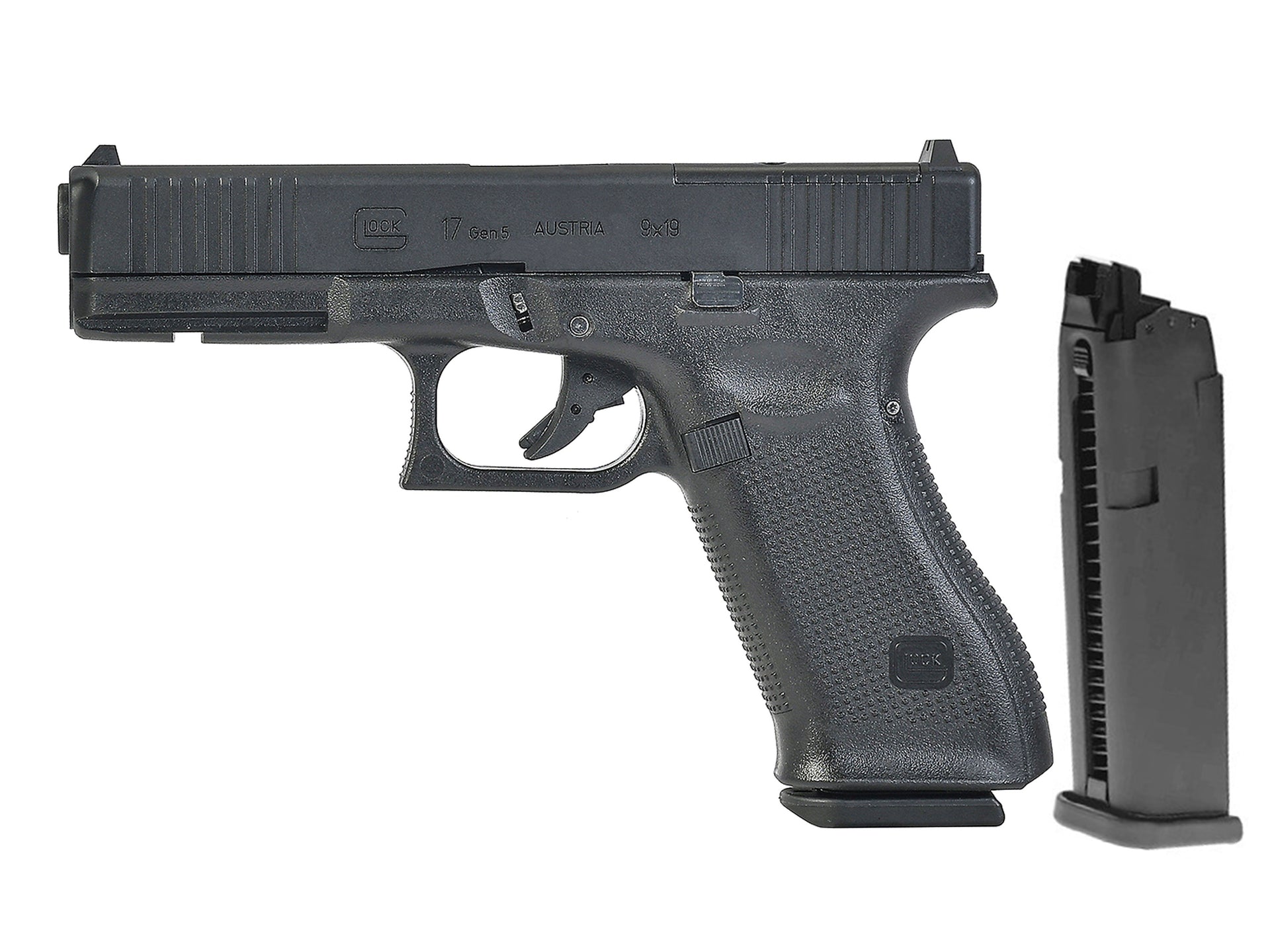 UMAREX | VFC GLOCK 17 Gen5 MOS Gas Blowback Airsoft Pistol. – TAC-CAT