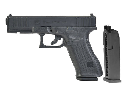 [ PRE ORDER ] [ 2025 AUG ] UMAREX | VFC GLOCK 17 Gen5 MOS Gas Blowback Airsoft Pistol.