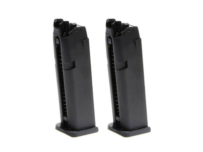 UMAREX | VFC GLOCK 17 / 45 GEN5 Series 22rds Airsoft Gas Magazine.