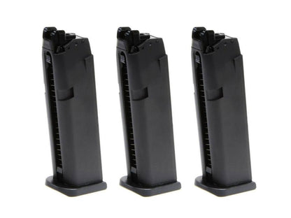 UMAREX | VFC GLOCK 17 / 45 GEN5 Series 22rds Airsoft Gas Magazine.