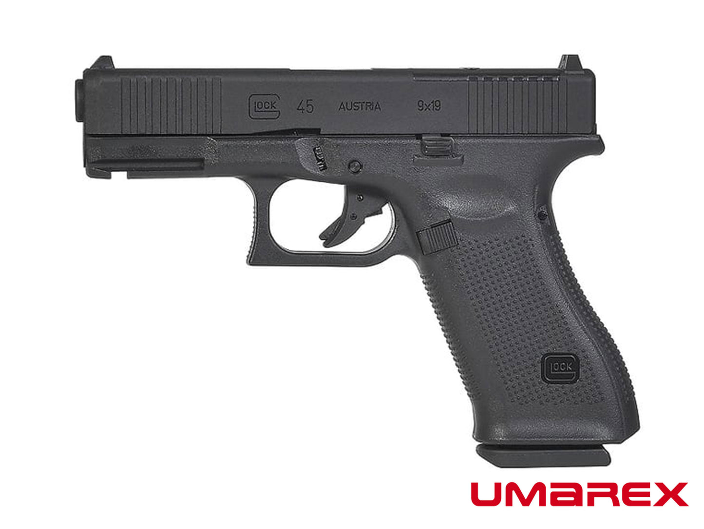 UMAREX | VFC GLOCK 45 G45 MOS 블로우백 가스건 . 
