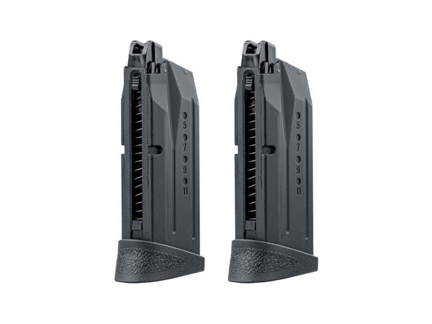 UMAREX S&W M&P9C 14rds Airsoft Gas Magazine .