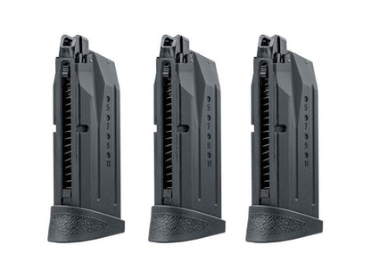 UMAREX S&W M&P9C 14rds Airsoft Gas Magazine .