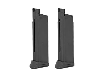 【予約品】【2026 10月 頃発売予定】UMAREX | ワルサー WALTHER PPK/S ハンドガン 用 13発 スペアガスマガジン.