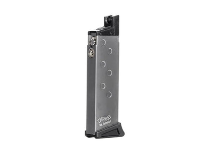 【予約品】【2026 10月 頃発売予定】UMAREX | ワルサー WALTHER PPK/S ハンドガン 用 13発 スペアガスマガジン.