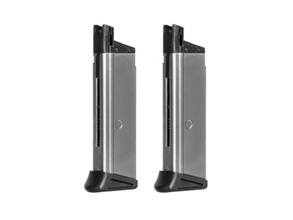 【予約品】【2026 10月 頃発売予定】UMAREX | ワルサー WALTHER PPK/S ハンドガン 用 13発 スペアガスマガジン.