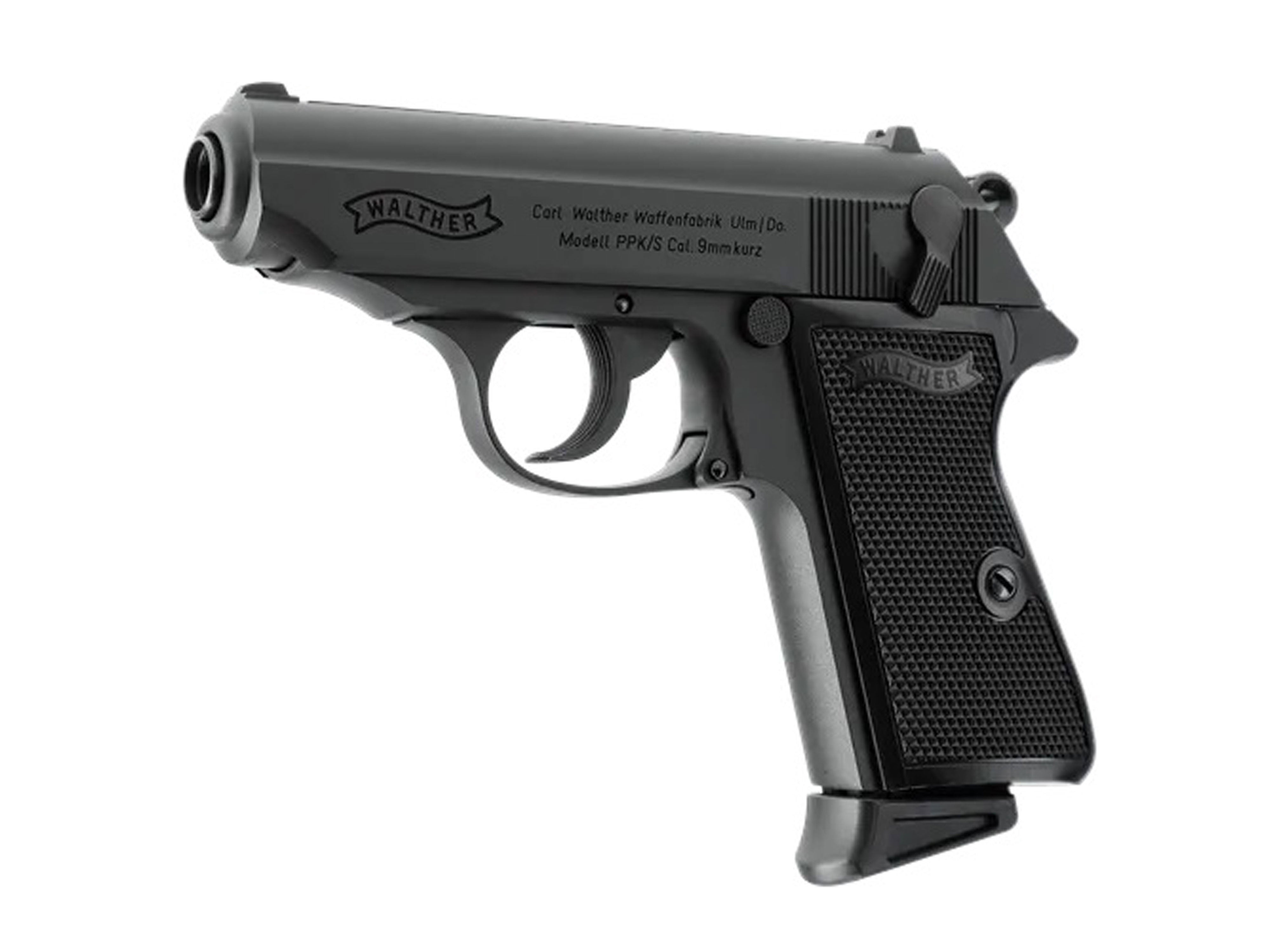PRE-ORDER】【OCT 2026】UMAREX | WALTHER PPK/S Gas Blowback Airsoft