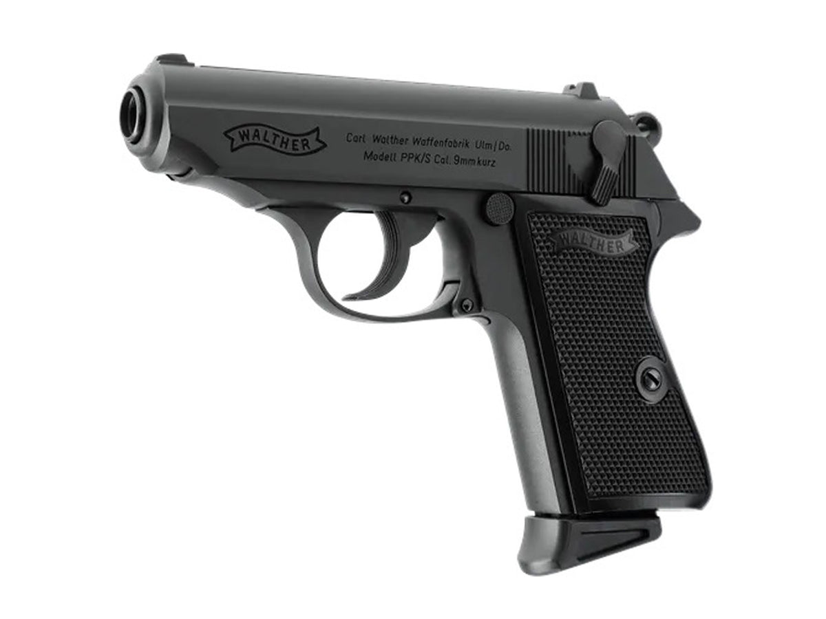[ PRE-ORDER ] [ 2026 OCT ] UMAREX | WALTHER PPK/S 블로우백 가스건.