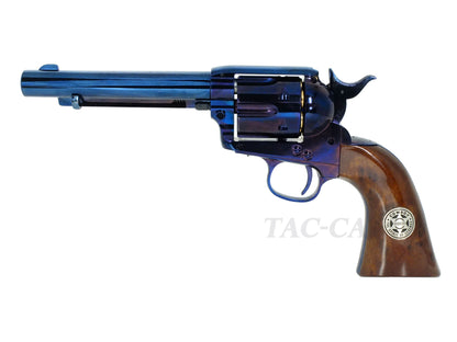 UMAREX COLT SAA .45 COWBOY POLIC 리볼버 CO2 가스핸드건.