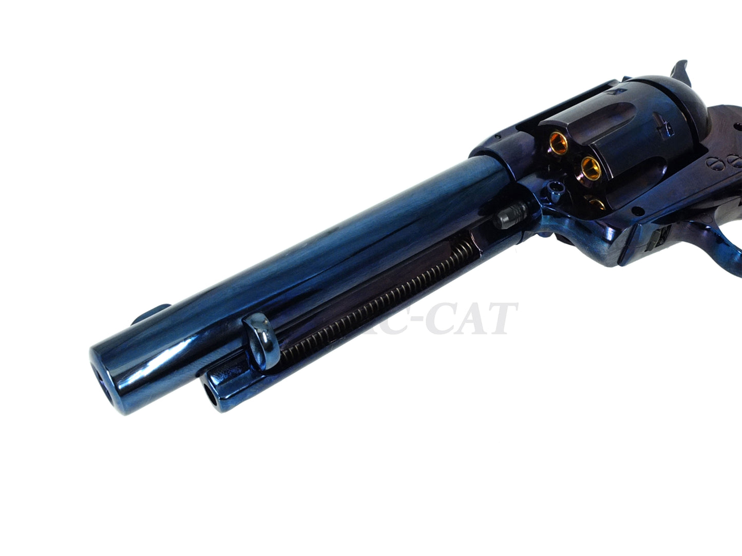 UMAREX COLT SAA .45 COWBOY POLIC 리볼버 CO2 가스핸드건.