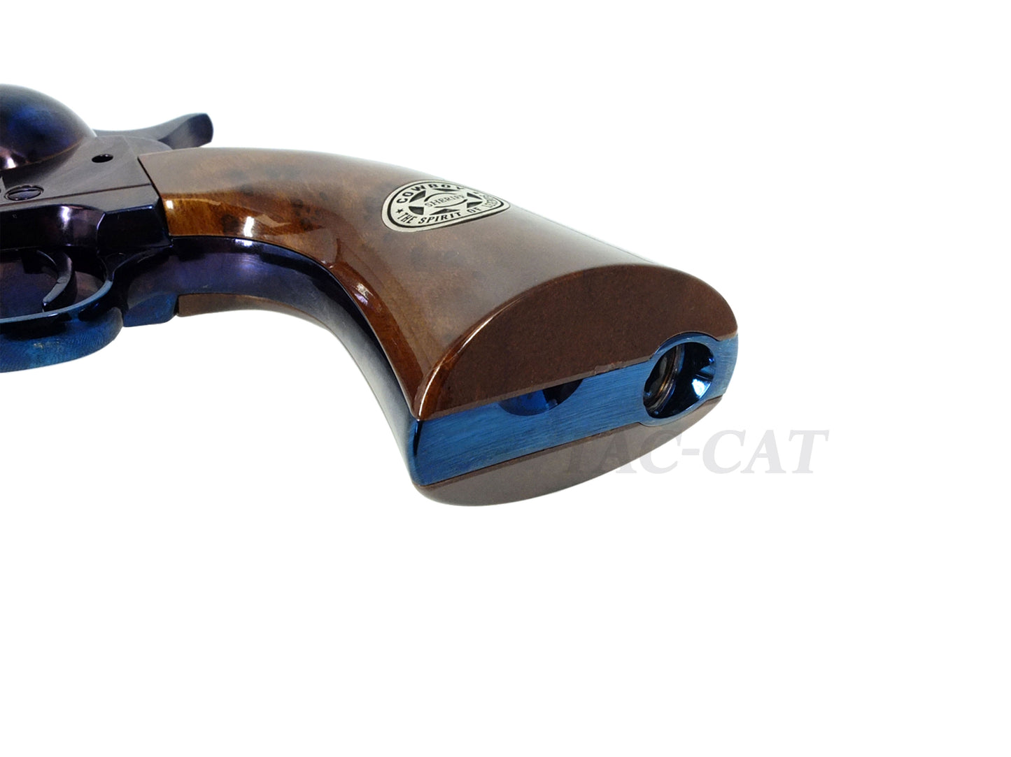 UMAREX COLT SAA .45 COWBOY POLIC 리볼버 CO2 가스핸드건.