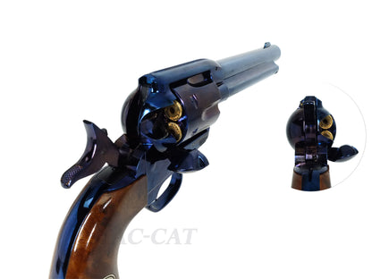 UMAREX COLT SAA .45 COWBOY POLIC 리볼버 CO2 가스핸드건.