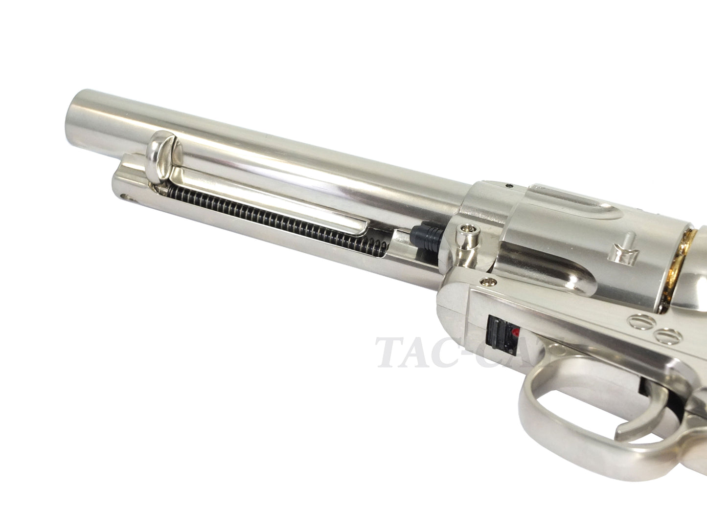 UMAREX COLT SAA .45 COWBOY POLIC 리볼버 CO2 가스핸드건.