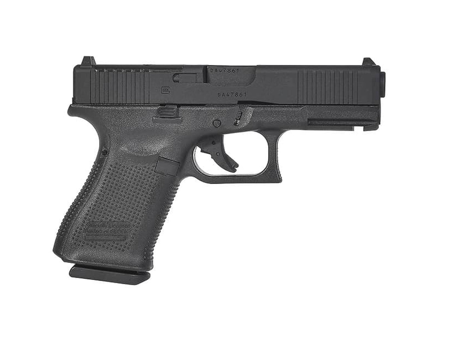 UMAREX | VFC GLOCK 19 Gen5 MOS Gas Blowback Airsoft Pistol.