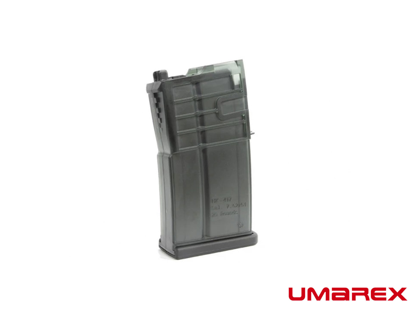 [ PRE ORDER ] [ 2025 NOV ] UMAREX | VFC HK417 Series 20발 가스 탄창.