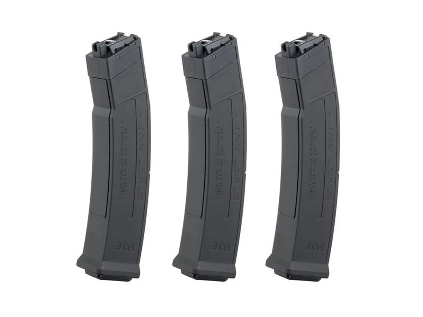 Umarex | VFC UMP9 9mm ver. SMG 用 30発 スペアマガジン.