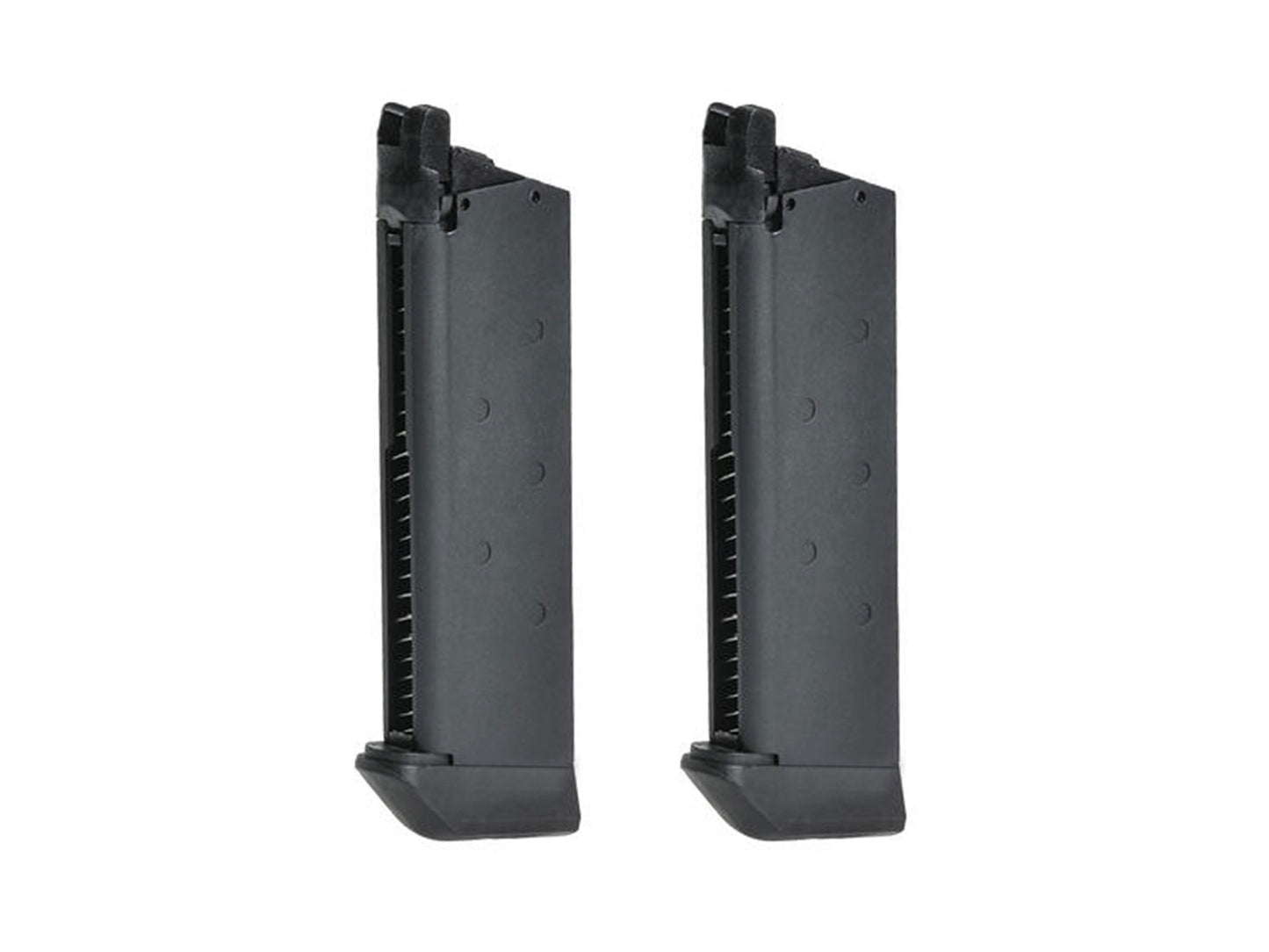 VFC Kimber 1911 Ultra Carry II 手槍 17發 瓦斯彈匣.
