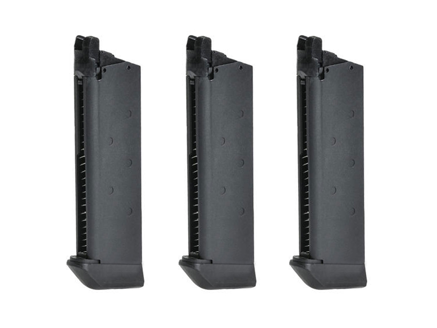 VFC Kimber 1911 Ultra Carry II 手槍 17發 瓦斯彈匣.