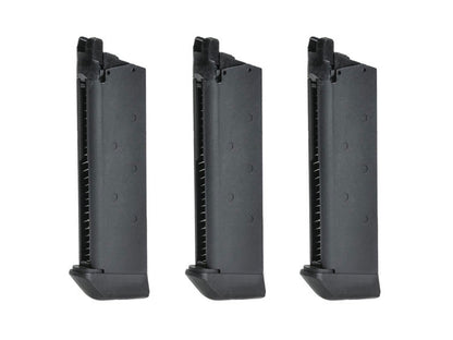 VFC Kimber 1911 Tactical Custom 系列 手槍 20發 瓦斯彈匣.